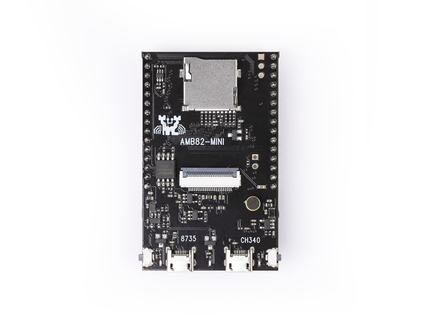 Amazon.com: Seeed studio Realtek AMB82-Mini IoT AI Camera Arduino